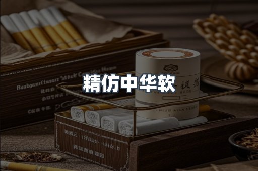 精仿中华软